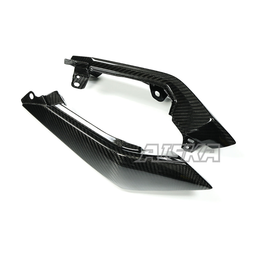 AISKA Yamaha MT07 FZ07 2025+ Carbon Fiber Side Covers