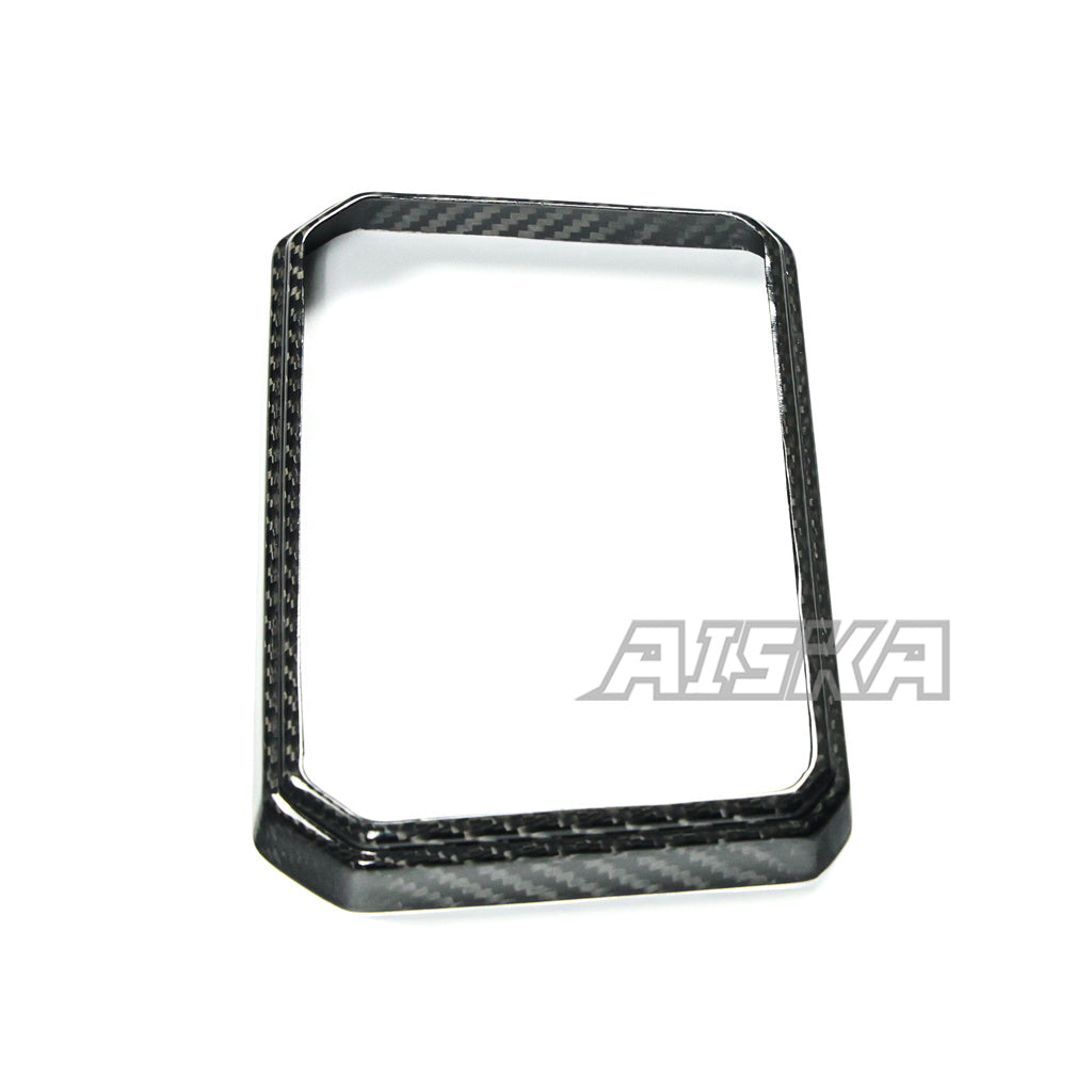 AISKA Yamaha MT07 FZ07 2025+ Carbon Fiber Instrument Frame