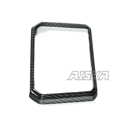 AISKA Yamaha MT07 FZ07 2025+ Carbon Fiber Instrument Frame
