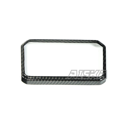 AISKA Yamaha MT07 FZ07 2025+ Carbon Fiber Instrument Frame