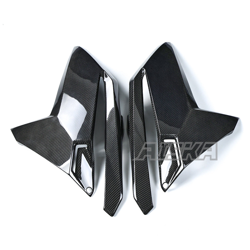AISKA Honda CBR250RR 2023+ Carbon Fiber Side Panels