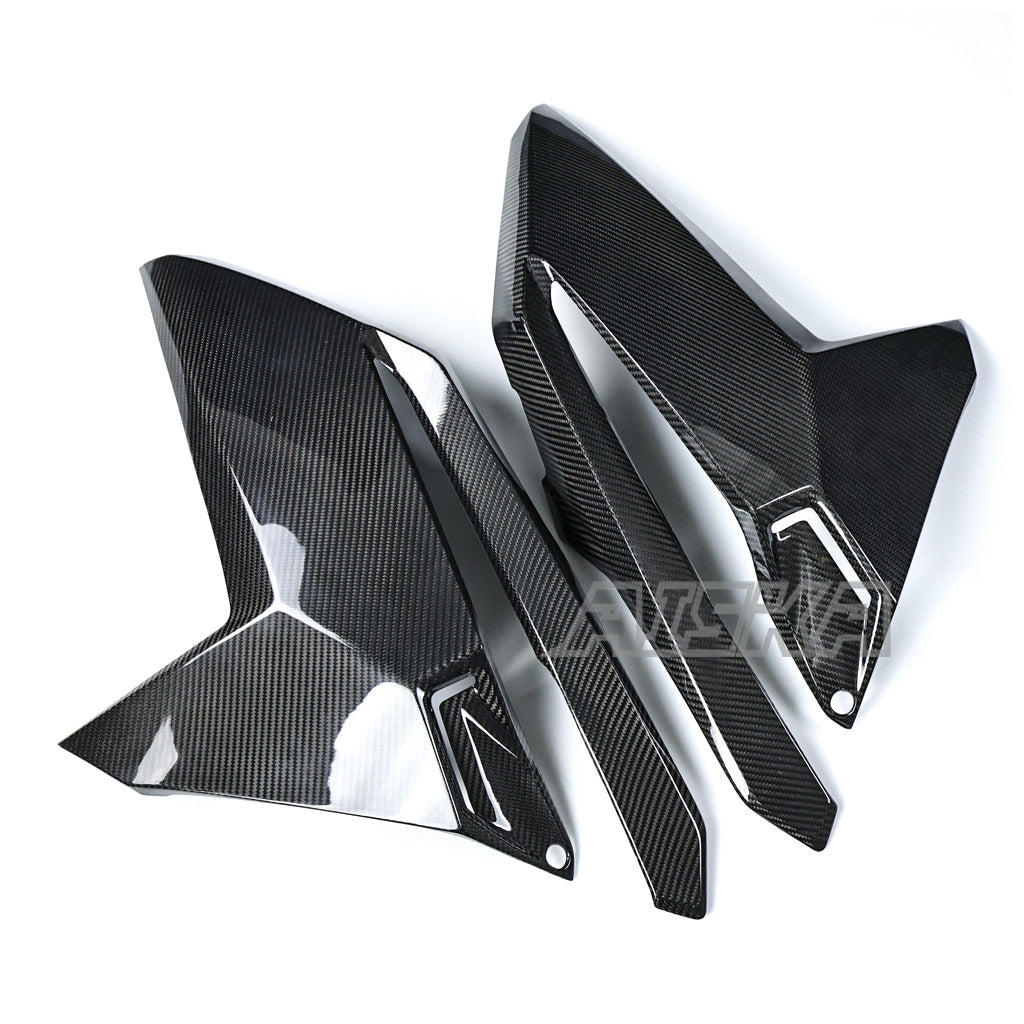 AISKA Honda CBR250RR 2023+ Carbon Fiber Side Panels