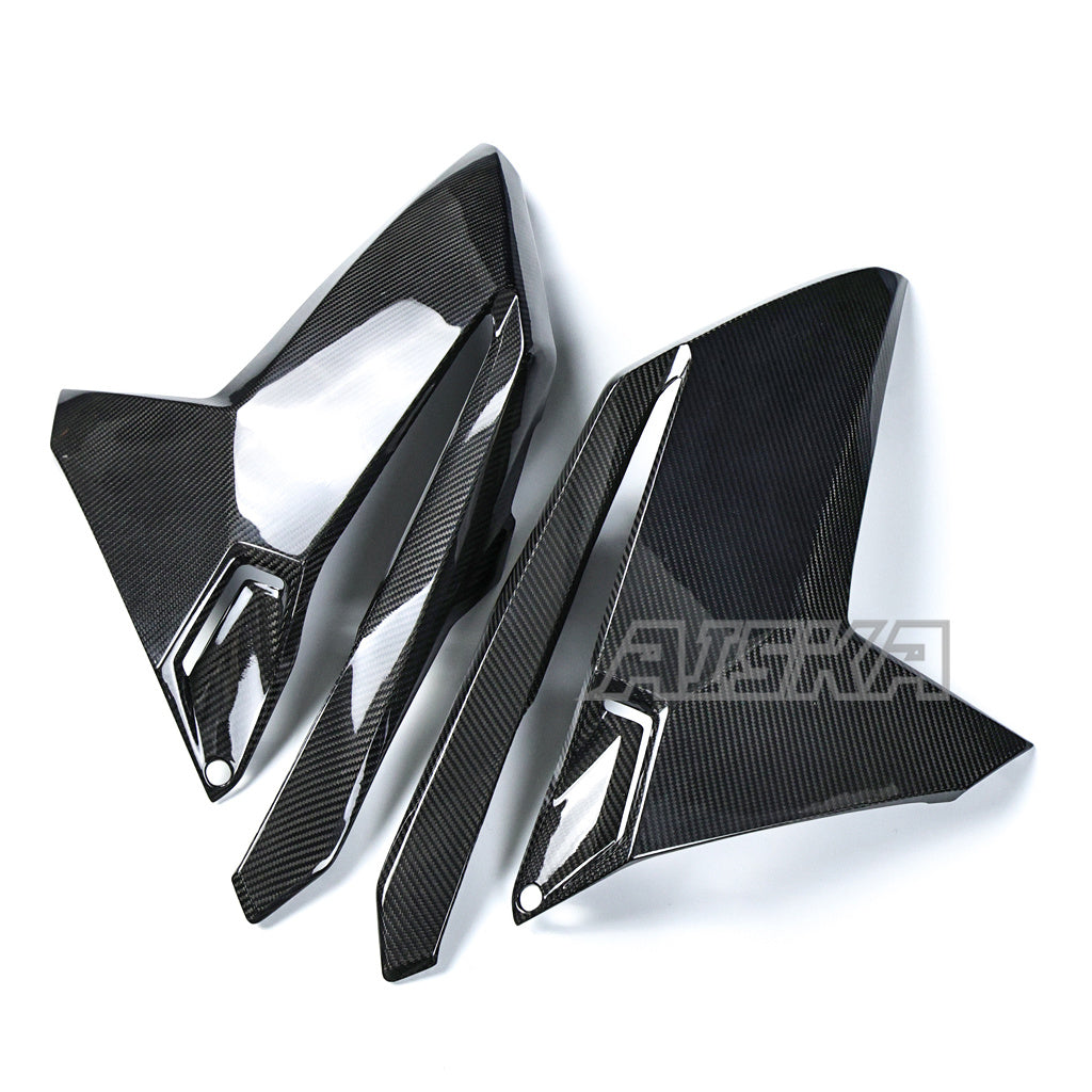 AISKA Honda CBR250RR 2023+ Carbon Fiber Side Panels