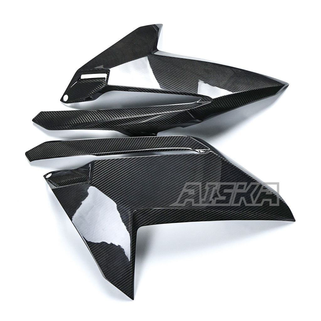 AISKA Honda CBR250RR 2023+ Carbon Fiber Side Panels