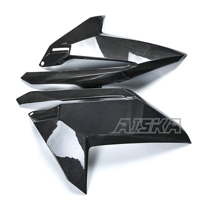 AISKA Honda CBR250RR 2023+ Carbon Fiber Side Panels