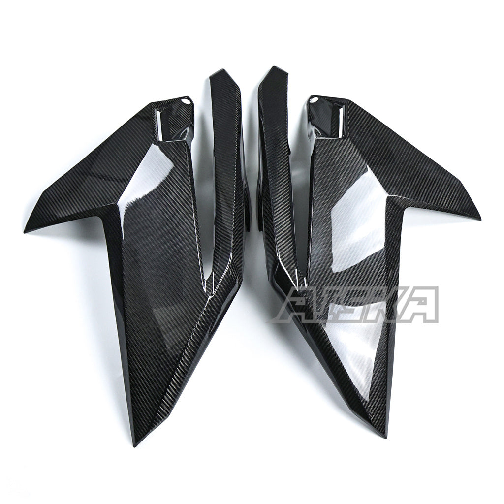 AISKA Honda CBR250RR 2023+ Carbon Fiber Side Panels