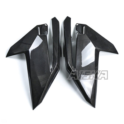 AISKA Honda CBR250RR 2023+ Carbon Fiber Side Panels
