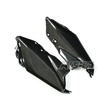 AISKA Yamaha MT07 FZ07 2025+ Carbon Fiber Tail Side Panels