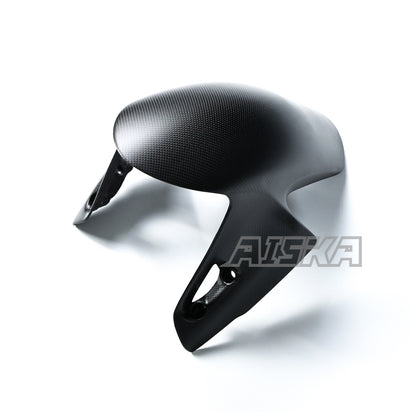AISKA Ducati Streetfighter V4 V4S 2025+ Carbon Fiber Front Fender