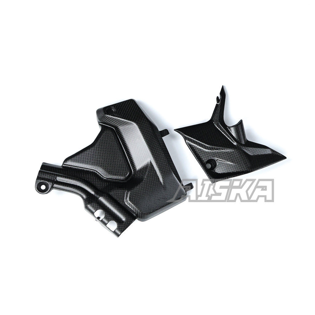 AISKA DUCATI Streetfighter V4 V4S 2025+ Carbon Fiber Fuel Tank Side Cover