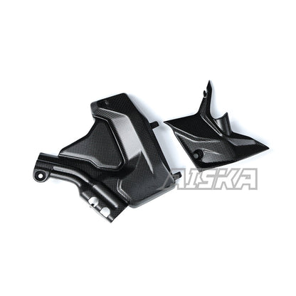 AISKA DUCATI Streetfighter V4 V4S 2025+ Carbon Fiber Fuel Tank Side Cover