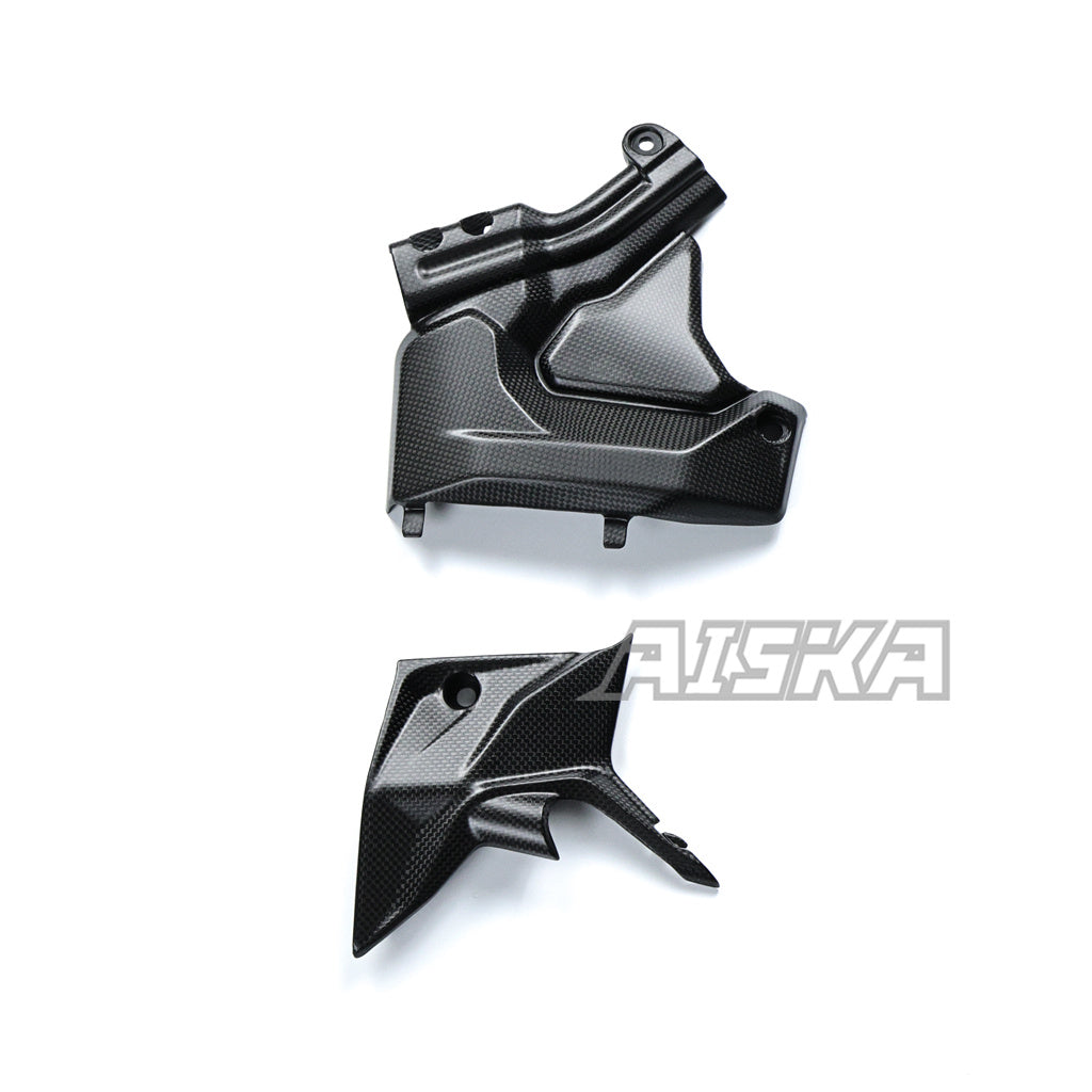AISKA DUCATI Streetfighter V4 V4S 2025+ Carbon Fiber Fuel Tank Side Cover