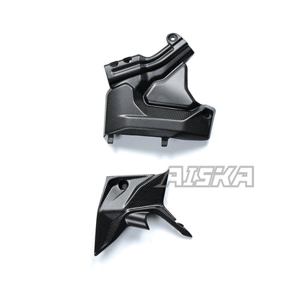 AISKA DUCATI Streetfighter V4 V4S 2025+ Carbon Fiber Fuel Tank Side Cover
