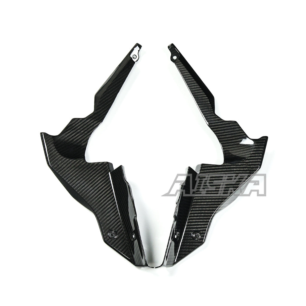 AISKA Suzuki GSX-S1000 2021-2026 Carbon Fiber Side Panel