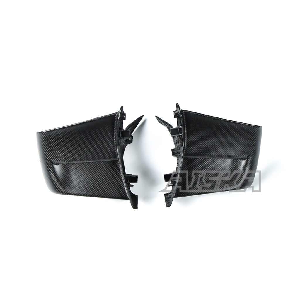 AISKA DUCATI Streetfighter V4 V4S 2025+ Carbon Fiber Upper Winglets