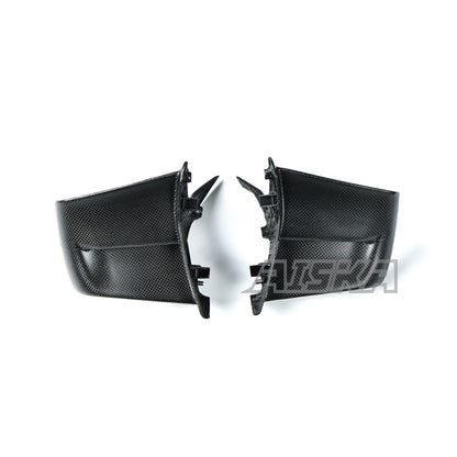 AISKA DUCATI Streetfighter V4 V4S 2025+ Carbon Fiber Upper Winglets