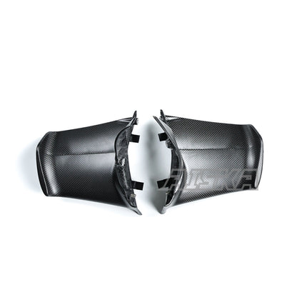 AISKA DUCATI Streetfighter V4 V4S 2025+ Carbon Fiber Upper Winglets