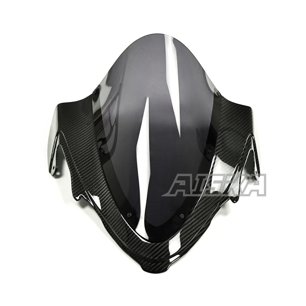 AISKA Suzuki Hayabusa GSX1300R 2021-2026 Carbon Fiber Windshield