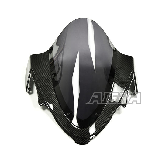 AISKA Suzuki Hayabusa GSX1300R 2021-2026 Carbon Fiber Windshield
