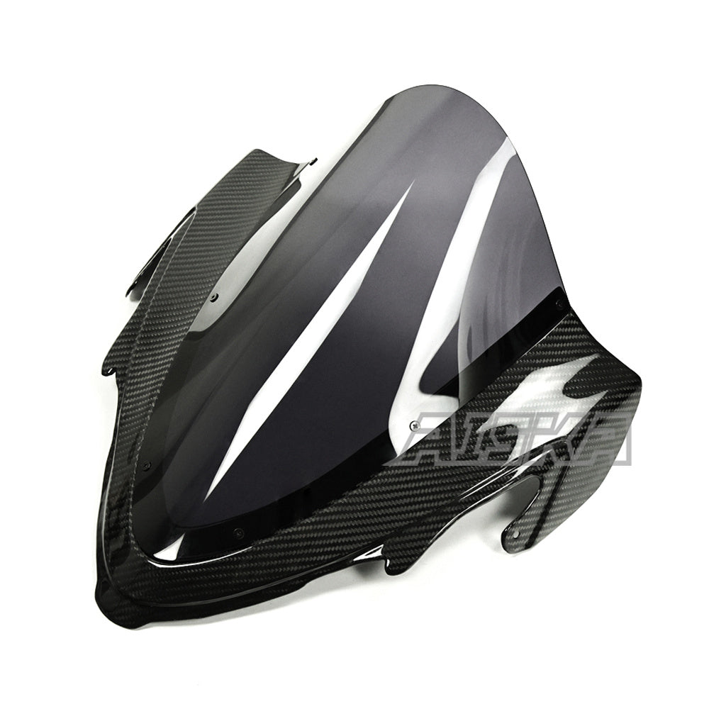 AISKA Suzuki Hayabusa GSX1300R 2021-2026 Carbon Fiber Windshield