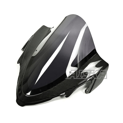 AISKA Suzuki Hayabusa GSX1300R 2021-2026 Carbon Fiber Windshield