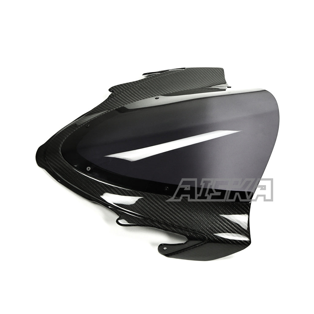 AISKA Suzuki Hayabusa GSX1300R 2021-2026 Carbon Fiber Windshield
