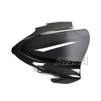 AISKA Suzuki Hayabusa GSX1300R 2021-2026 Carbon Fiber Windshield