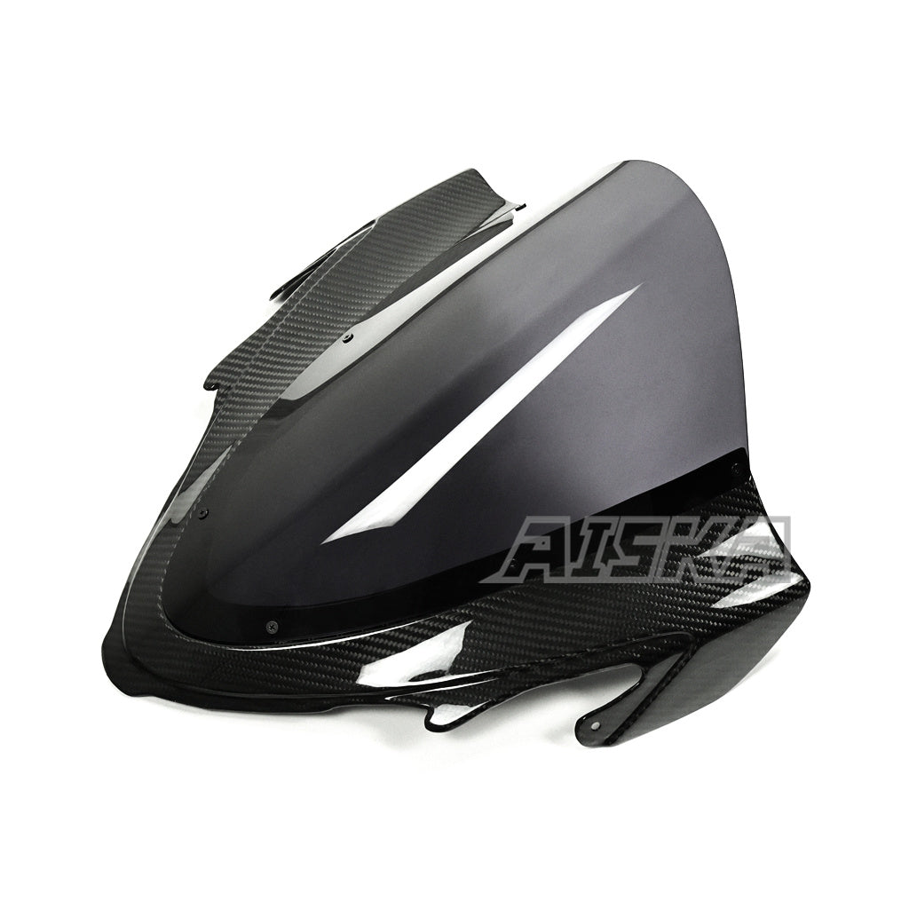 AISKA Suzuki Hayabusa GSX1300R 2021-2026 Carbon Fiber Windshield