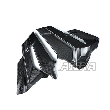 AISKA DUCATI Streetfighter V4 V4S 2025+ Carbon Fiber Radiator Side Panels
