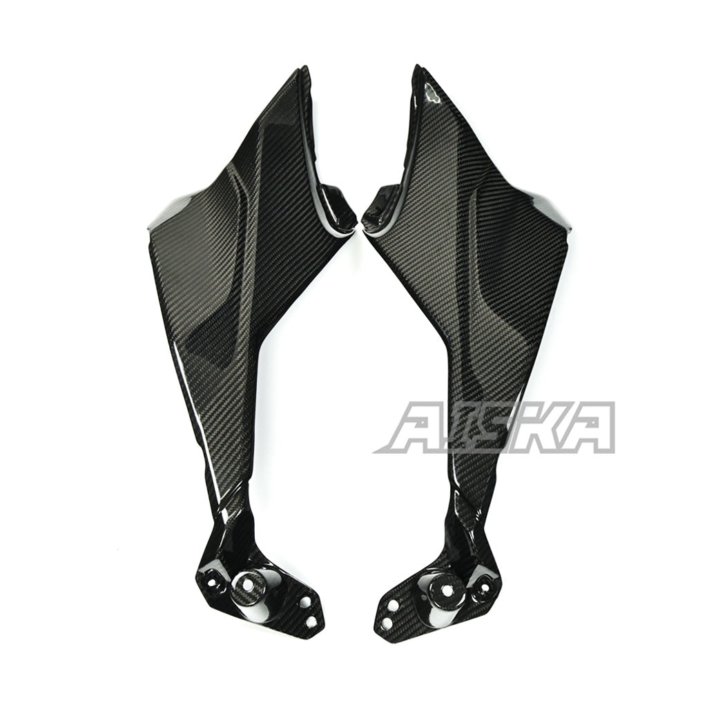 AISKA Suzuki GSX-S1000 2021-2026 Carbon Fiber Tank Side Panel