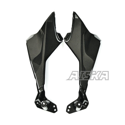 AISKA Suzuki GSX-S1000 2021-2026 Carbon Fiber Tank Side Panel