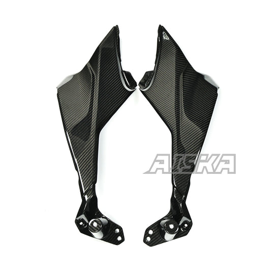 AISKA Suzuki GSX-S1000 2021-2026 Carbon Fiber Tank Side Panel