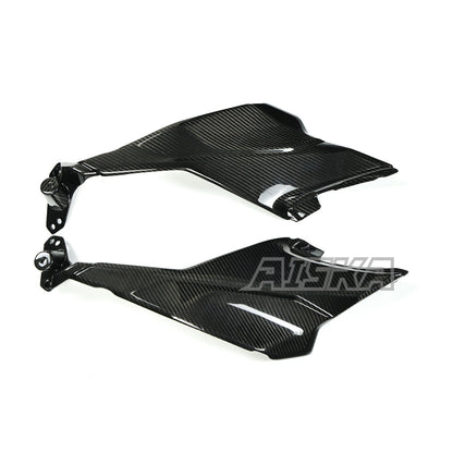 AISKA Suzuki GSX-S1000 2021-2026 Carbon Fiber Tank Side Panel