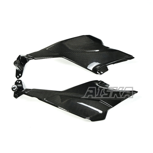 AISKA Suzuki GSX-S1000 2021-2026 Carbon Fiber Tank Side Panel