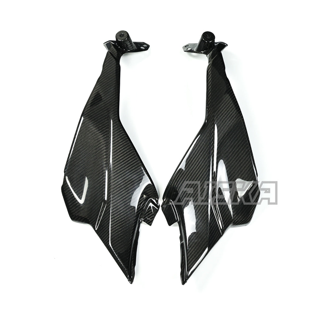 AISKA Suzuki GSX-S1000 2021-2026 Carbon Fiber Tank Side Panel