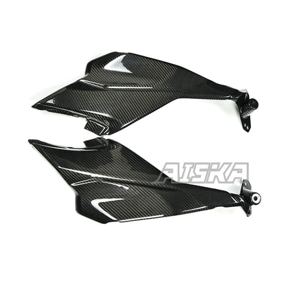 AISKA Suzuki GSX-S1000 2021-2026 Carbon Fiber Tank Side Panel