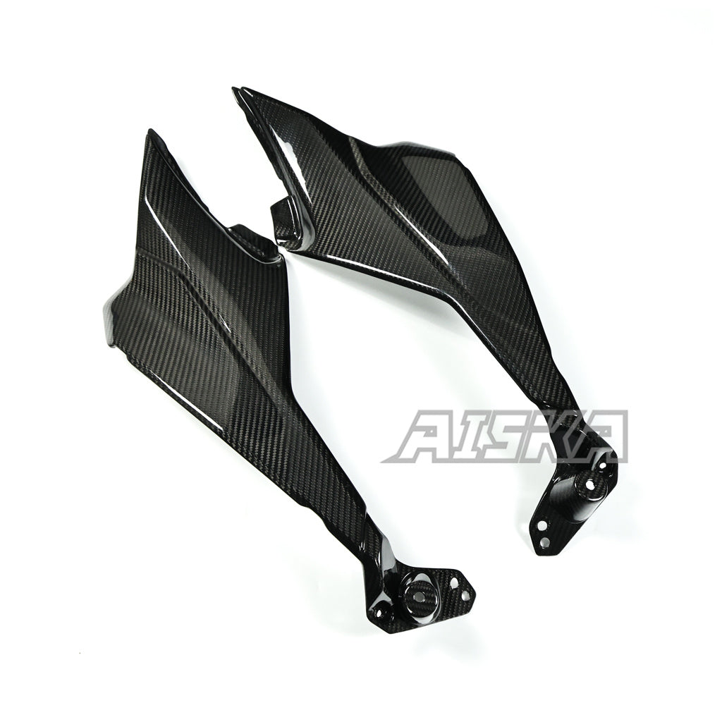 AISKA Suzuki GSX-S1000 2021-2026 Carbon Fiber Tank Side Panel