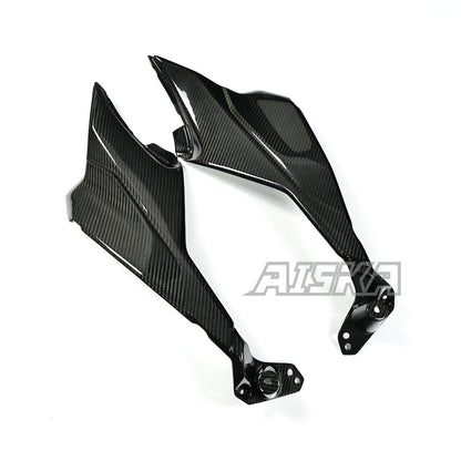 AISKA Suzuki GSX-S1000 2021-2026 Carbon Fiber Tank Side Panel