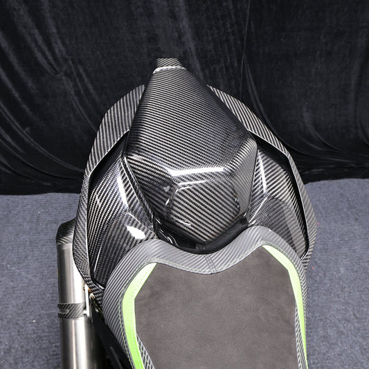 AISKA Kawasaki Ninja ZX10R ZX-10R 2021-2025 Carbon Fiber Tail Fairing