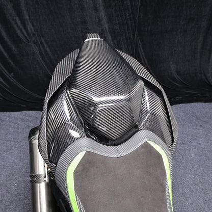 AISKA Kawasaki Ninja ZX10R ZX-10R 2016-2020 Carbon Fiber Tail Fairing