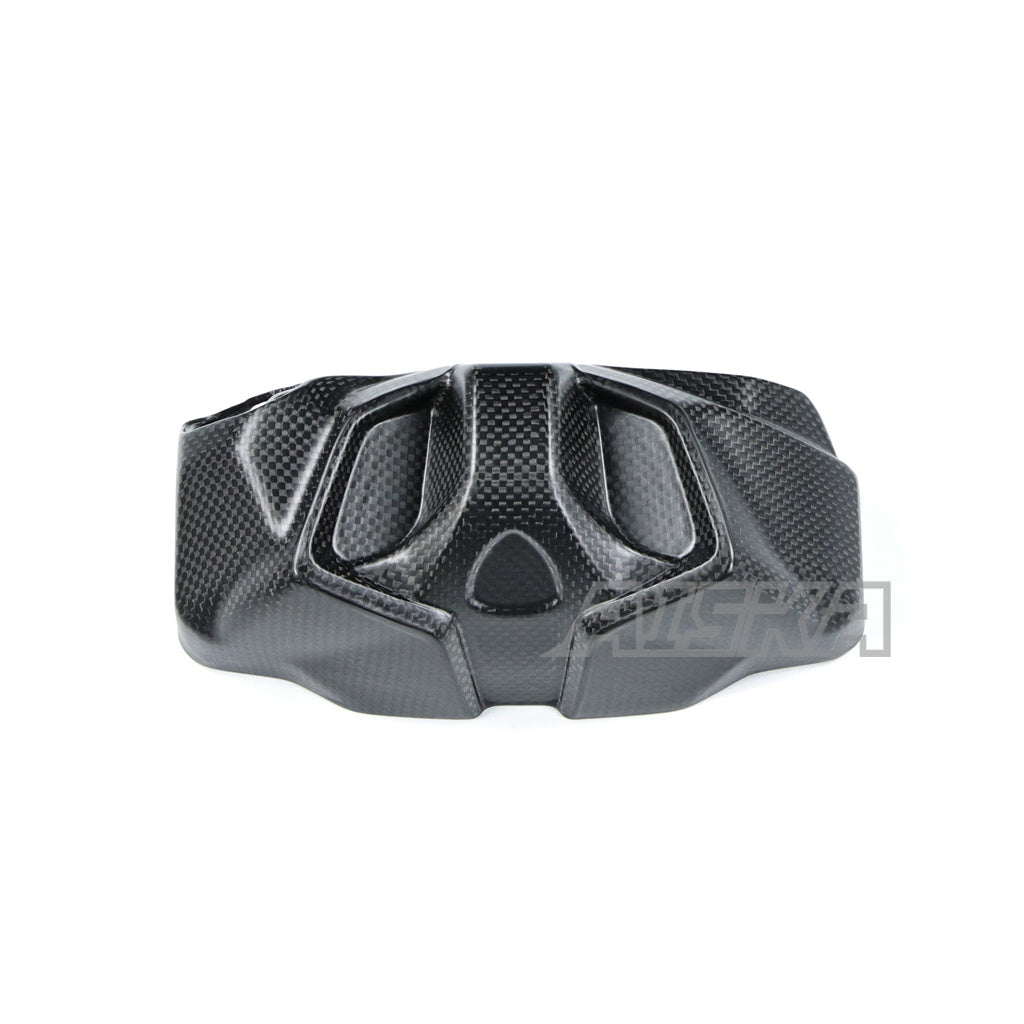 AISKA DUCATI Streetfighter V4 V4S 2025+ Carbon Fiber Instrument Cover
