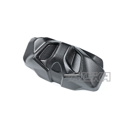 AISKA DUCATI Streetfighter V4 V4S 2025+ Carbon Fiber Instrument Cover