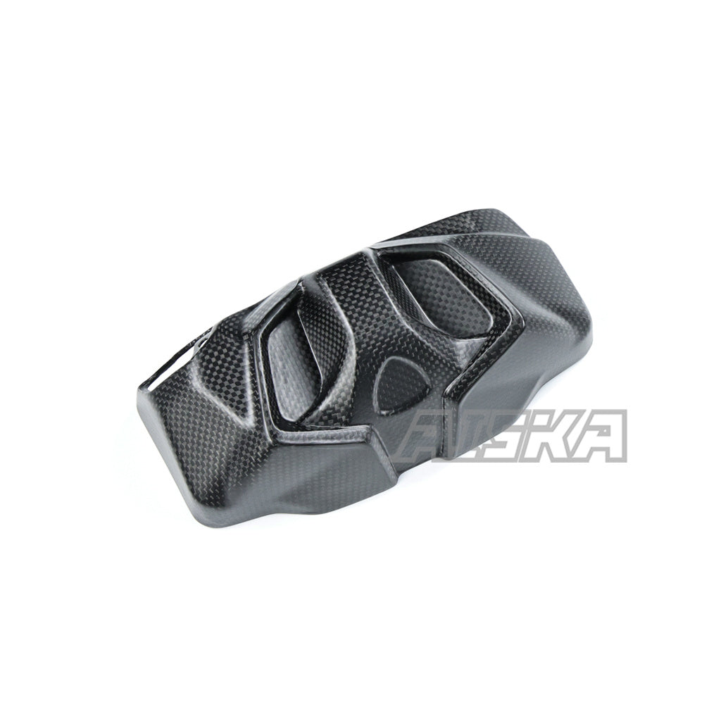 AISKA DUCATI Streetfighter V4 V4S 2025+ Carbon Fiber Instrument Cover