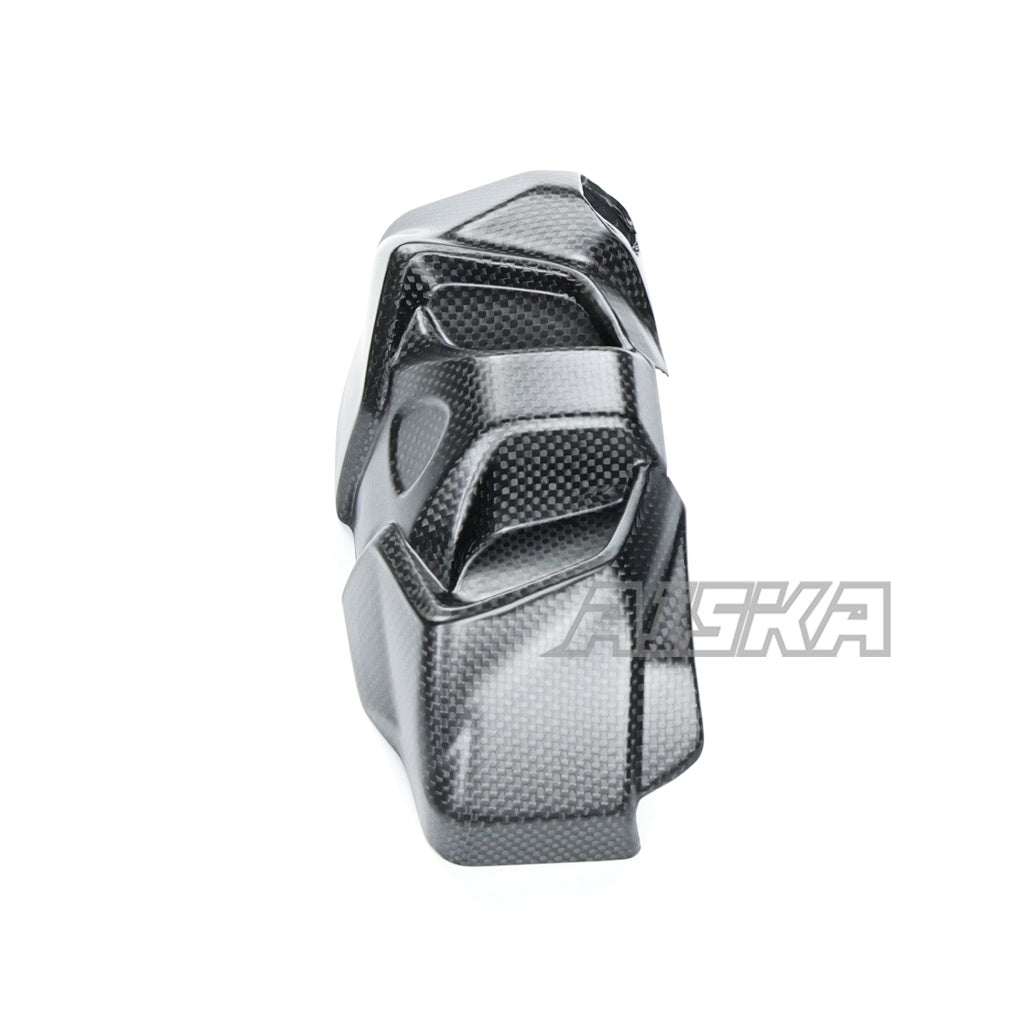 AISKA DUCATI Streetfighter V4 V4S 2025+ Carbon Fiber Instrument Cover