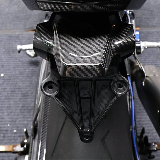 AISKA BMW M1000RR 2023-2025 Carbon Fiber Number Plate Holder Tail bracket