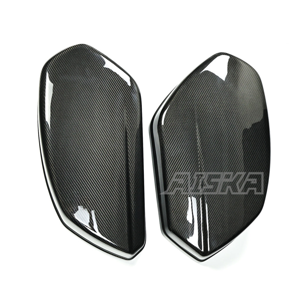 AISKA Harley Davidson Softail Low Rider S ST 2022 -2025 Carbon Fiber Bags