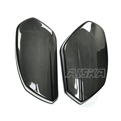 AISKA Harley Davidson Softail Low Rider S ST 2022 -2025 Carbon Fiber Bags