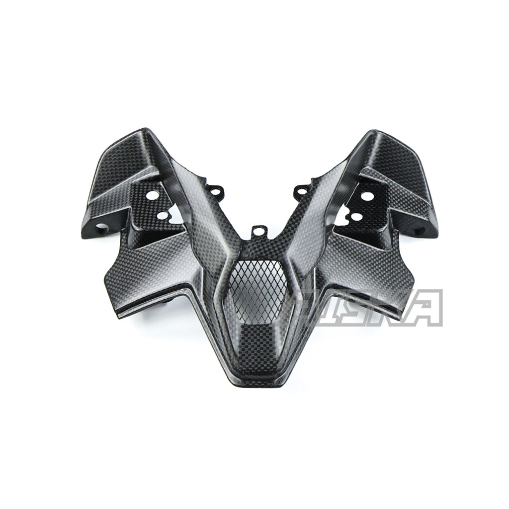 AISKA DUCATI Streetfighter V4 V4S 2025+ Carbon Fiber Front Air Intake Fairing
