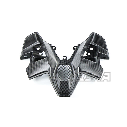 AISKA DUCATI Streetfighter V4 V4S 2025+ Carbon Fiber Front Air Intake Fairing