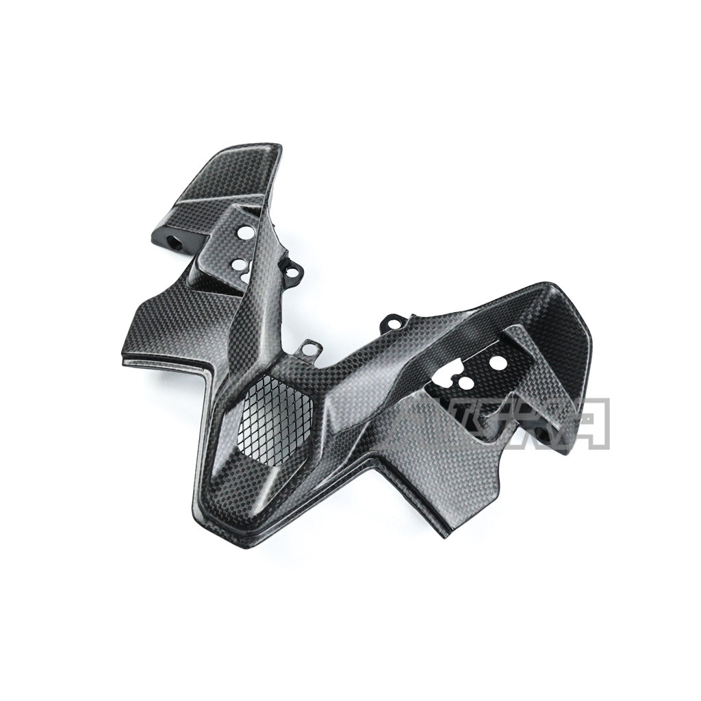 AISKA DUCATI Streetfighter V4 V4S 2025+ Carbon Fiber Front Air Intake Fairing